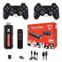 Android 12 TV BOX X2 PLUS 8K Retro Video Games Console with Wireless Controller